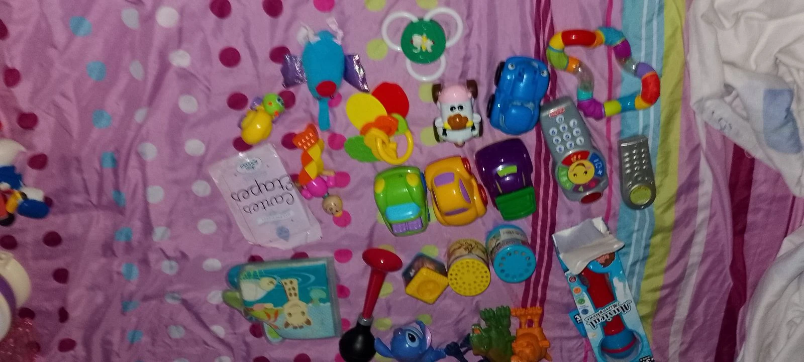Brinquedos sensoriais para bebê – photo 2